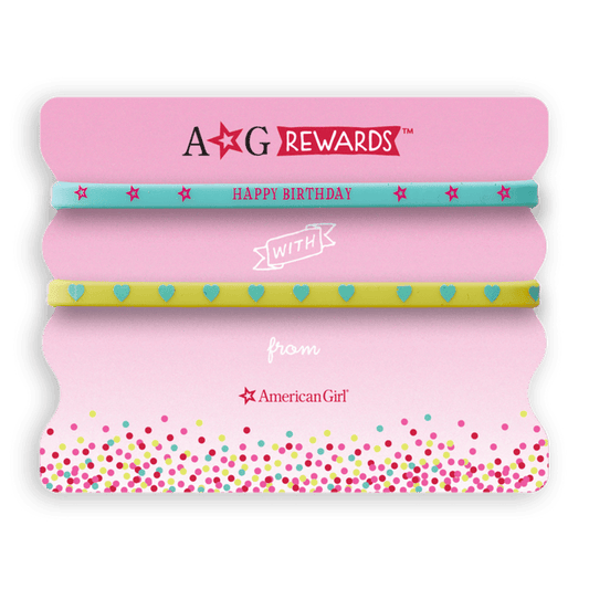 Gold-Tier AG Rewards Bracelet