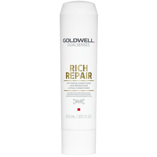 Goldwell DualSenses Rich Repair Restoring Conditioner 10.1 oz