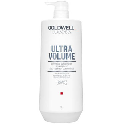 Goldwell DualSenses Ultra Volume Bodifying Conditioner 10.1 oz