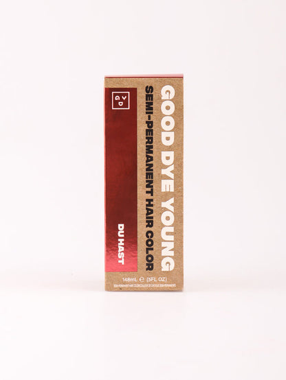 Good Dye Young Semi Permanent Hair Dye | Du Hast-Image 2