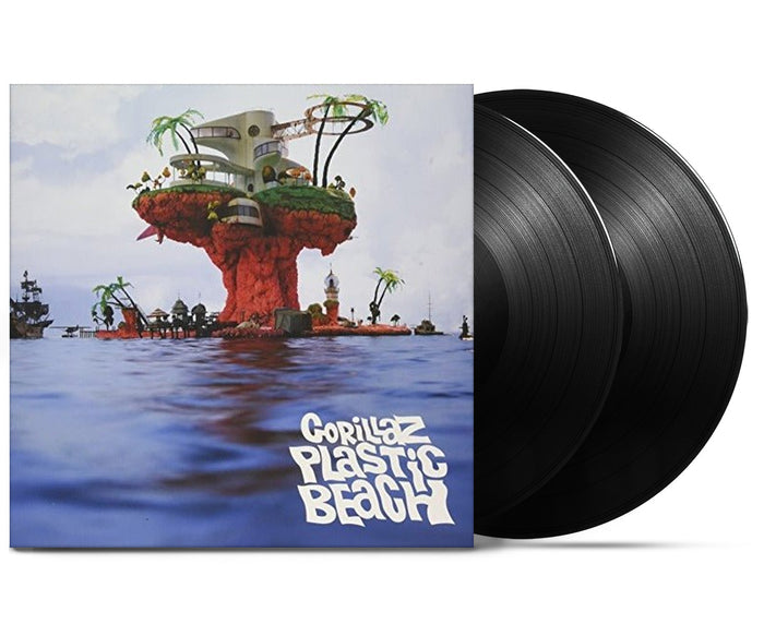 Gorillaz Plastic Beach (2-LP)