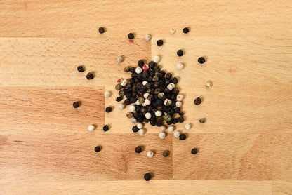 Gourmet 4 Blend Peppercorn Tube
