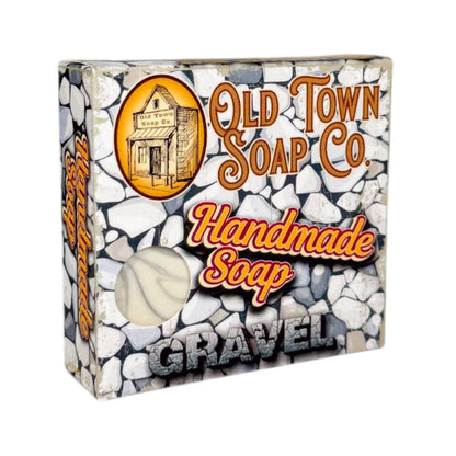 Gravel -Bar Soap - Old Town Soap Co.