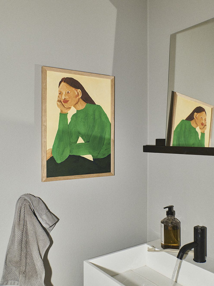 Green Guise by Hanna Peterson