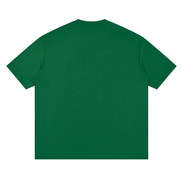 Green/Yellow River Birch Shirt