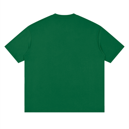 Green/Yellow River Birch Shirt