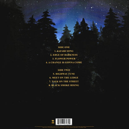 Greta Van Fleet From The Fires