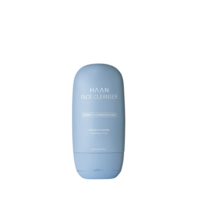 Haan Face Cleanser Mini Normal To Combi Skin 20ml - Beauty Tribe
