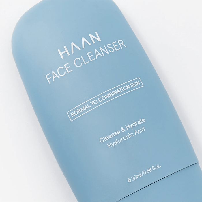 Haan Face Cleanser Mini Normal To Combi Skin 20ml - Beauty Tribe