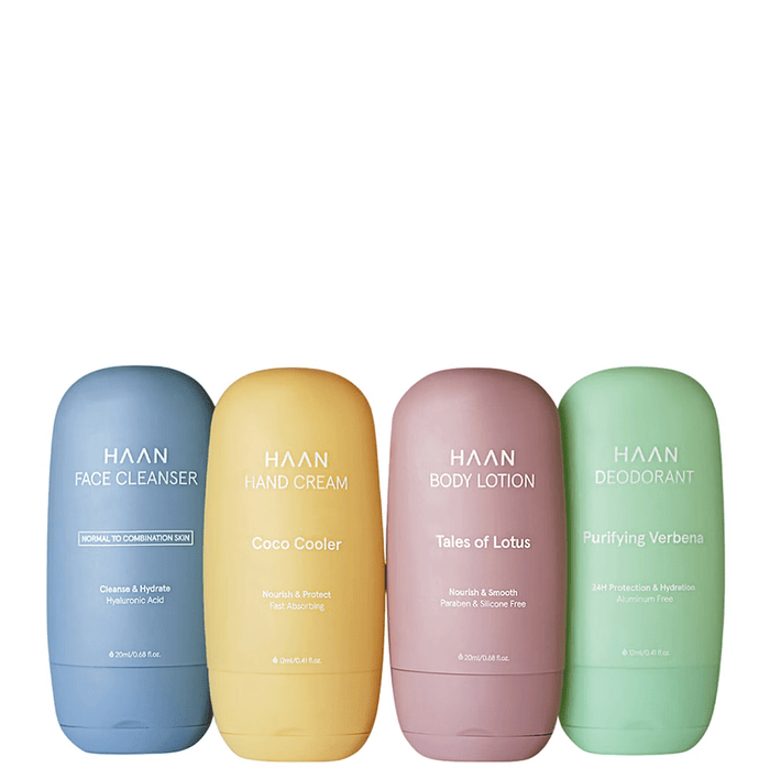 Haan Face Cleanser Mini Normal To Combi Skin 20ml - Beauty Tribe