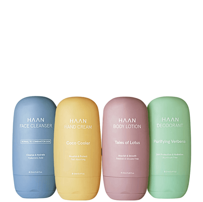 Haan Face Cleanser Mini Normal To Combi Skin 20ml - Beauty Tribe