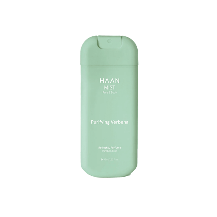 Haan Mist Face & Body Purifying Verbena 45ml - Beauty Tribe