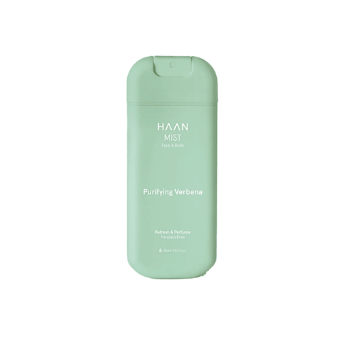 Haan Mist Face & Body Purifying Verbena 45ml - Beauty Tribe