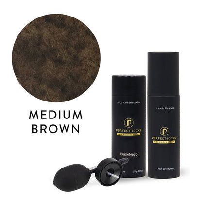 Medium Brown