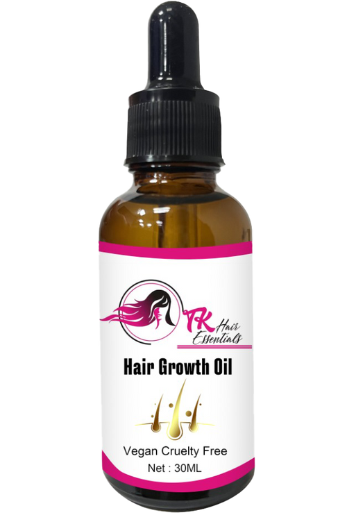 Hair Growth Oil image 0