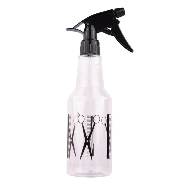Hair Tools Scissor Design Spray Bottle 500ml