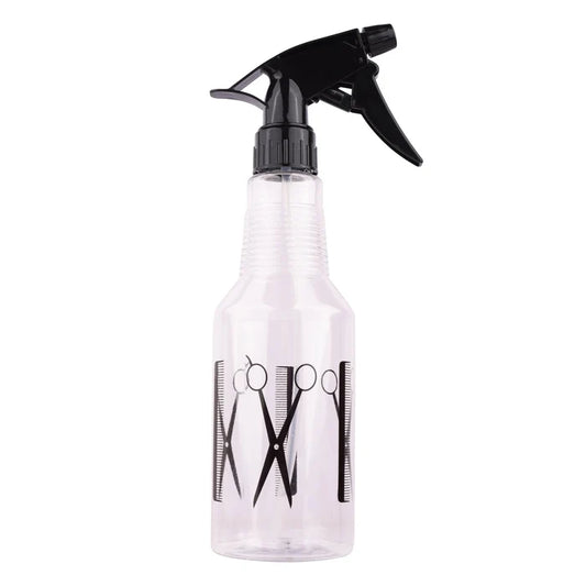 Hair Tools Scissor Design Spray Bottle 500ml