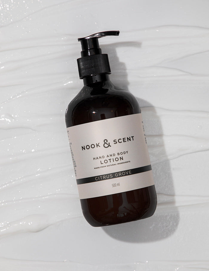 Hand and Body Lotion Hand and Body Lotion