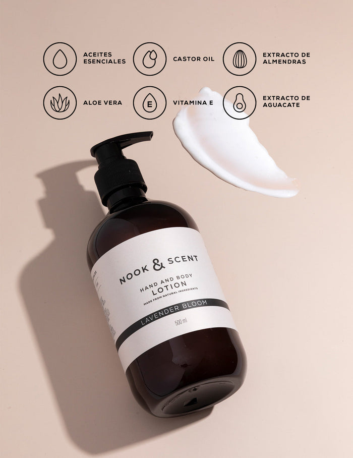 Hand and Body Lotion Hand and Body Lotion