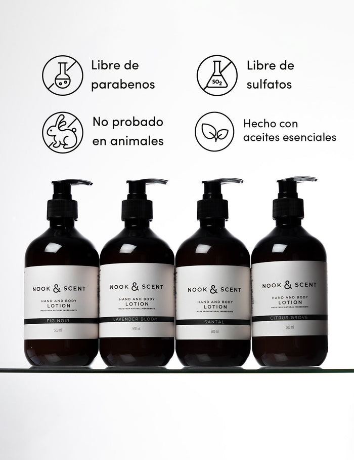Hand and Body Lotion Hand and Body Lotion