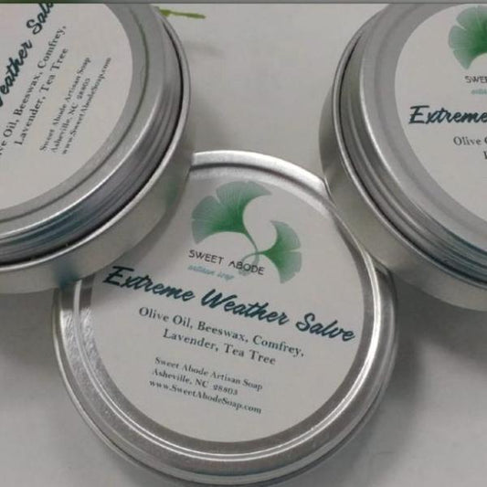 Hand Relief Salve