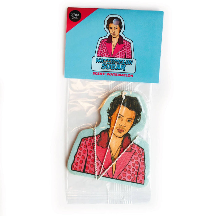 Harry Styles Air Freshener