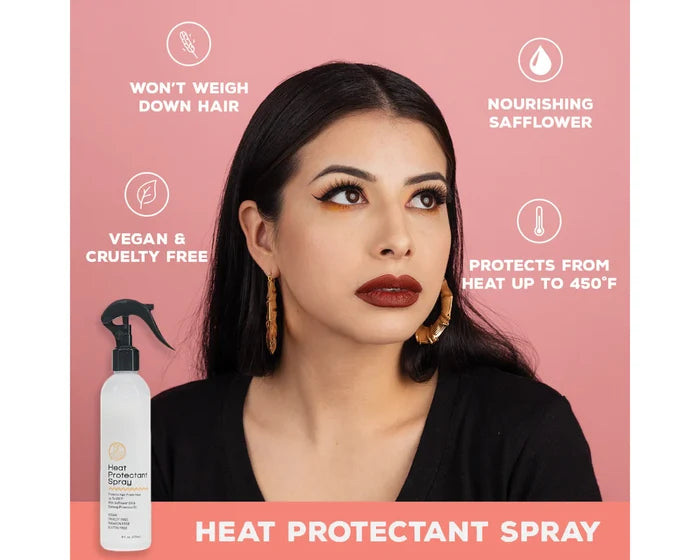 Heat Protectant Spray