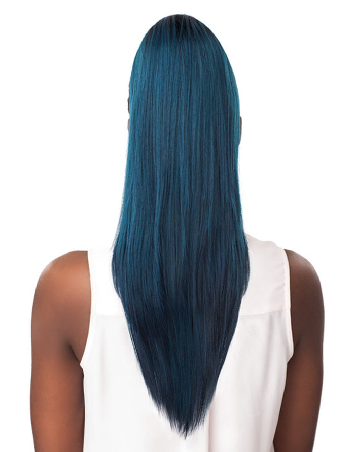 Heatsafe Ponytail - Simply Straight 24"
