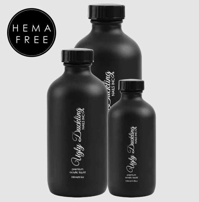 HEMA Free Acrylic Liquid | Ugly Duckling