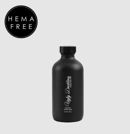 HEMA Free Acrylic Liquid | Ugly Duckling