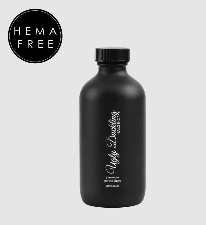 HEMA Free Acrylic Liquid | Ugly Duckling