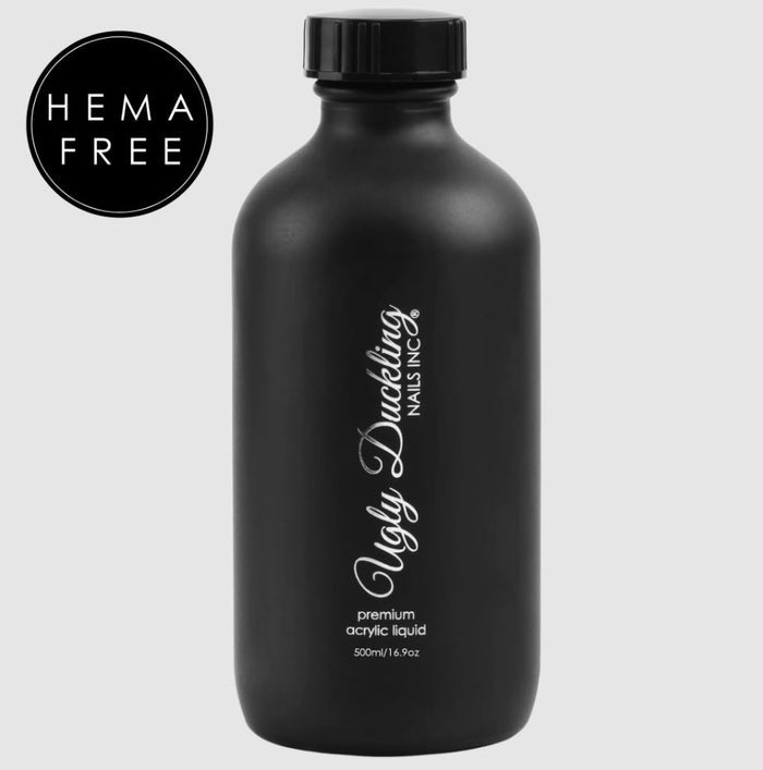 HEMA Free Acrylic Liquid | Ugly Duckling