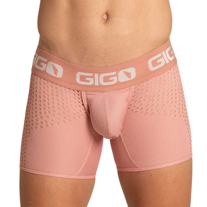 Hibrid Nude Trunk de Gigo Underwear