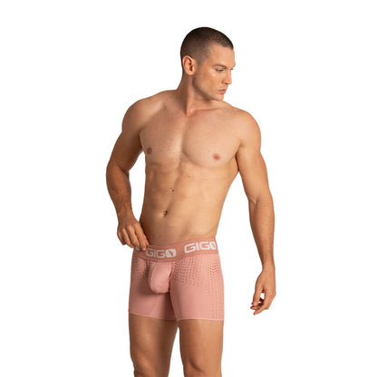 Hibrid Nude Trunk vista posterior de Gigo Underwear