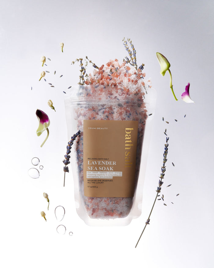 LAVENDER SALT