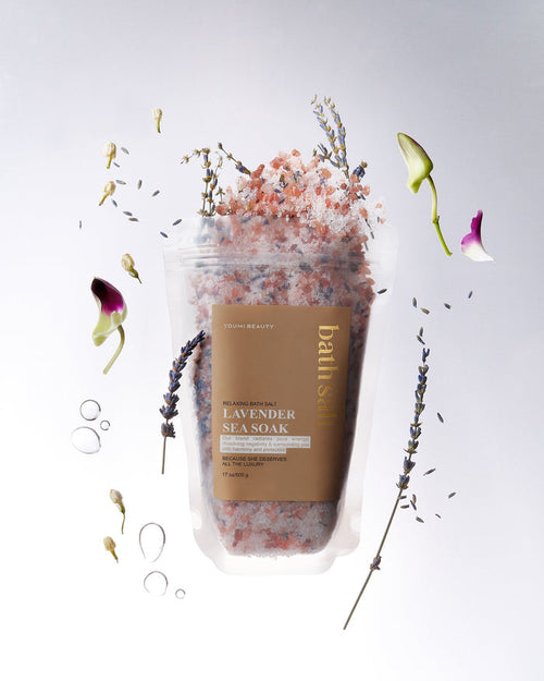LAVENDER SALT