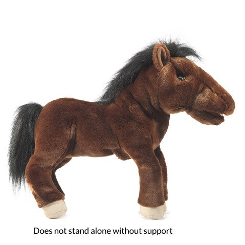 Horse Puppet