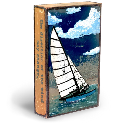 Houston Llew - Spiritile - 252 Tack
