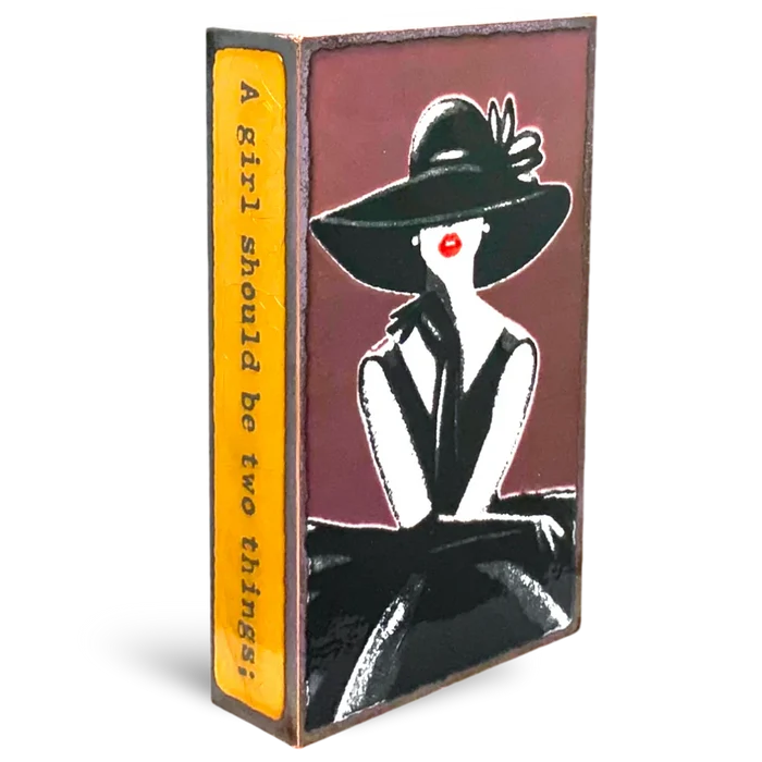 Houston Llew - Spiritile - 287 Icon