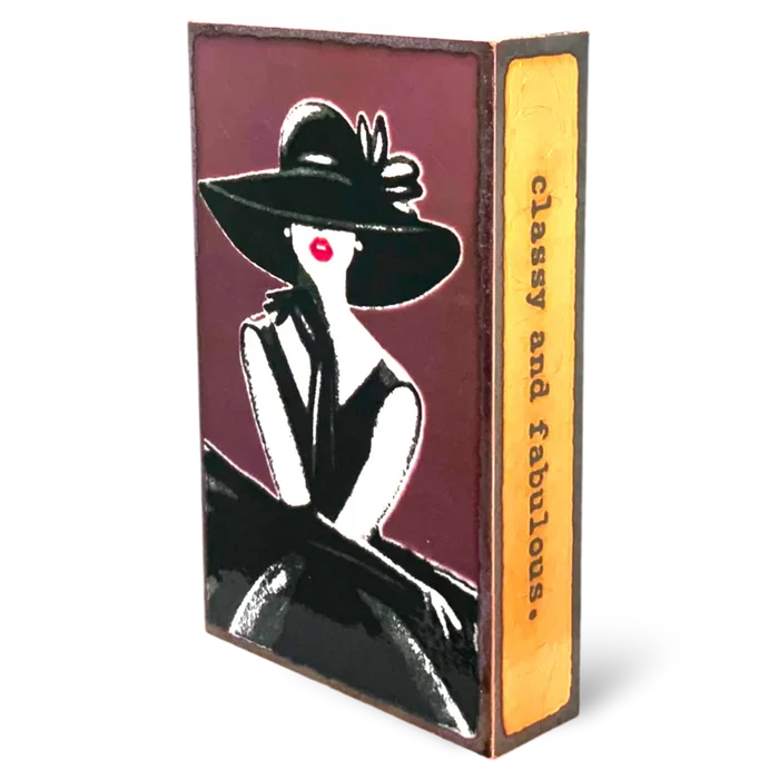 Houston Llew - Spiritile - 287 Icon