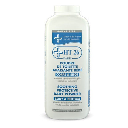 HT26 bébé - Poudre de toilette 220 gr - ShanShar Beauty : The world of beauty.