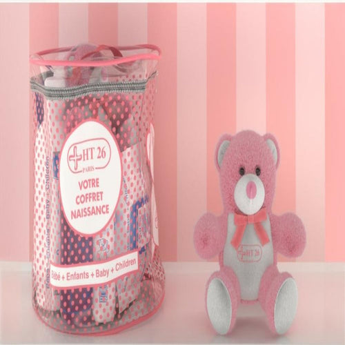 HT26 NAISSANCE - Moisturising Baby Girl Skincare Set - ShanShar Beauty : The world of beauty.