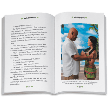 Hula for the Home Front: Nanea Book 2 (Historical Characters)