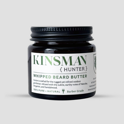 Hunter Whipped Beard Butter