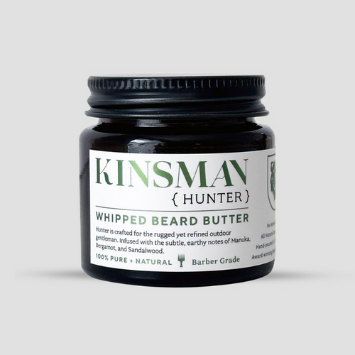 Hunter Whipped Beard Butter