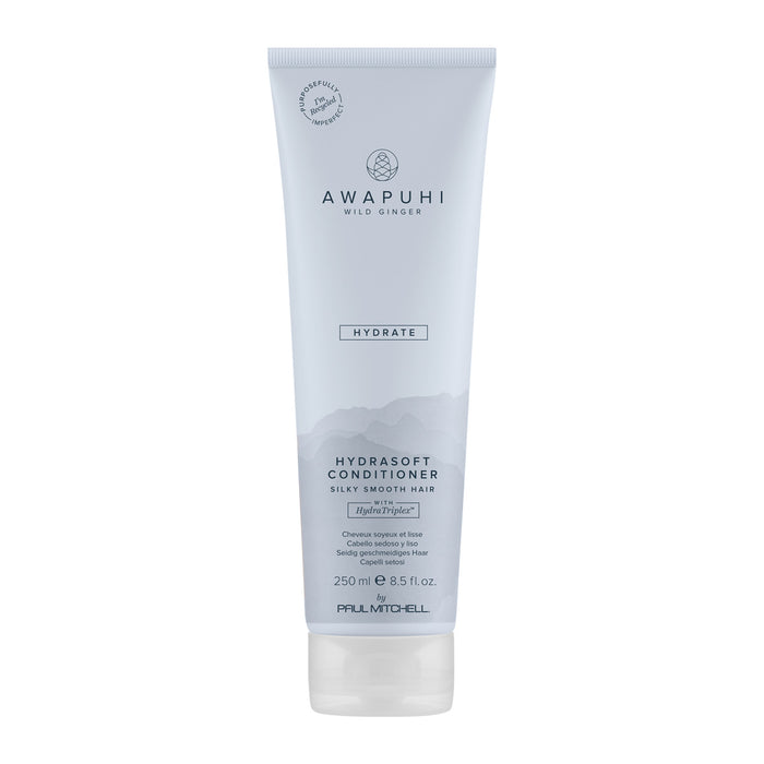 AWAPUHI WILD GINGER® HydraSoft Conditioner da 250 ml - Paul Mitchell