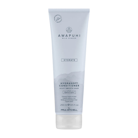 AWAPUHI WILD GINGER® HydraSoft Conditioner da 250 ml - Paul Mitchell