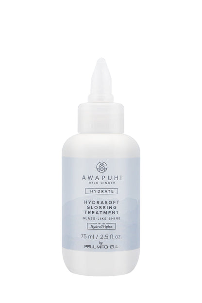 HydraSoft Glossing Treatment