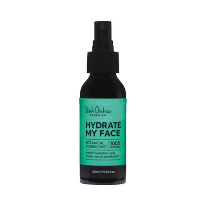 Hydrate My Face Toning Mist