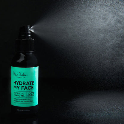 Hydrate My Face Toning Mist